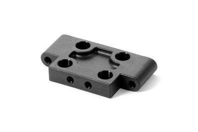 XRAY COMPOSITE FRONT LOWER ARM MOUNT - 322311