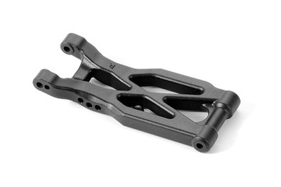 XRAY COMPOSITE SUSPENSION ARM REAR LOWER RIGHT - HARD - 323110-H