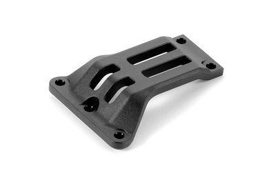 XRAY COMPOSITE MOTOR UPPER BRACE - CARPET EDITION - 324040