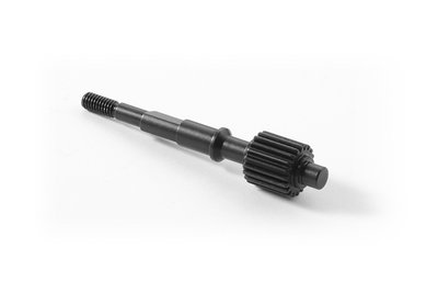 XRAY ALU TOP SHAFT 20T - SWISS 7075 T6 - HARD COATED - 324110