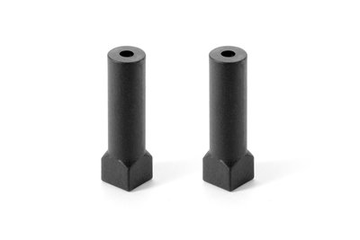 XRAY COMPOSITE BATTERY HOLDER STAND (2) - 326140