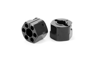 XRAY ALU WHEEL HUB 12MM - OFFSET 