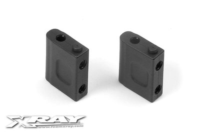 XRAY Composite Servo Mount (2) - 366200