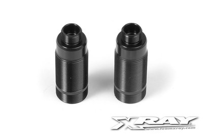 XRAY Alu Rear Shock Body - Hard Coated (2) - 368220