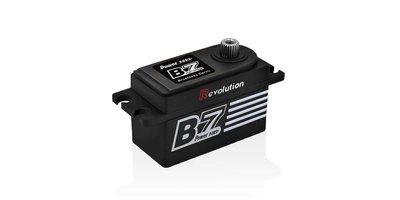 PowerHD B7 Revolution HV Low Profile Servo