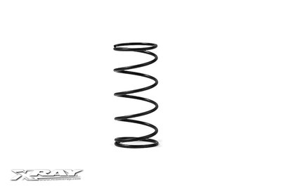 XRAY Shock Spring C=0.9 BLACK - 378090