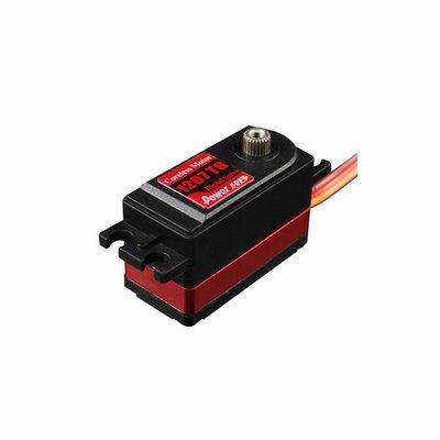 PowerHD 1206TG Low Profile Servo - PHD-1206TG