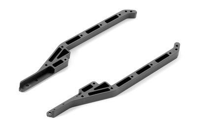 XRAY COMPOSITE CHASSIS SIDE GUARDS L+R - MEDIUM - 321260-M