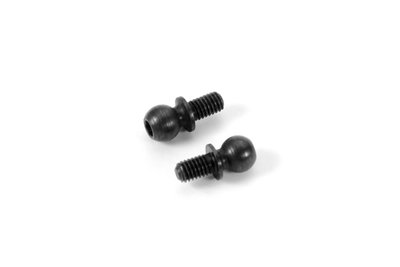 XRAY BALL END 4.9MM WITH THREAD 5MM (2) - 362649