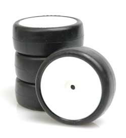 Schumacher Sorex Glued 28R+Black+Revlite 24 - pk4 - XG-28RK