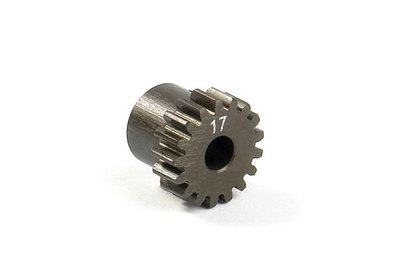 XRAY Narrow Pinion Gear Alu Hard Coated 17T : 48 - 305917