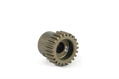 XRAY Narrow Pinion Gear Alu Hard Coated 23T : 64 - 305973