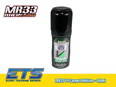 MR33 V4 Carpet Additive 100ml ETS - MR33-0004