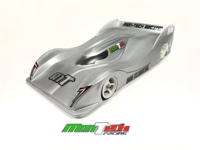 Mon-Tech M16 Pan Car 1/12th Body - 016-014