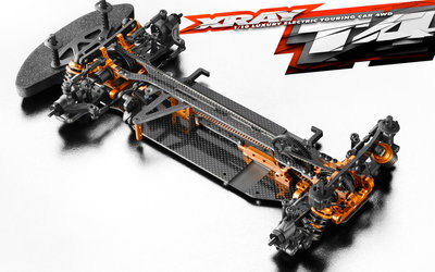 XRAY T4 - 2019 SPECS - 1/10 LUXURY ELECTRIC TC - 300025
