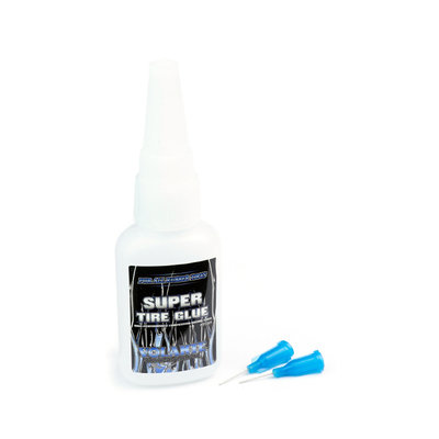 Volante Super Tire Glue (20ml) with 2 Stainless Nozzles - VT-91001