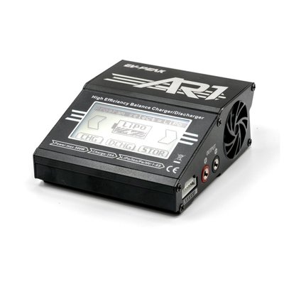 EV-PEAK AR1 25A Touch Screen Balance Charger / Discharger - EVP-AR1-BL
