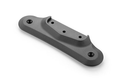 XRAY COMPOSITE BUMPER FOR ADJUSTABLE BODY MOUNTS - 301204