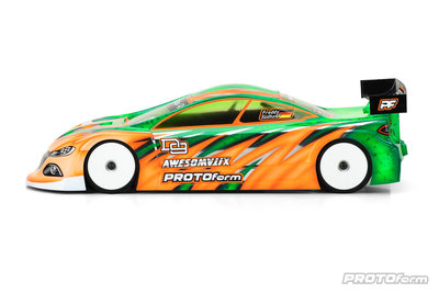 PROTOFORM D9 PRO-Lite Clear Body for 190mm - 1564-22