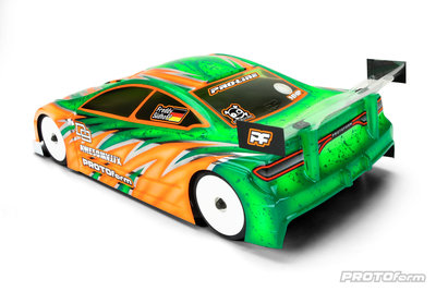 PROTOFORM D9 PRO-Lite Clear Body for 190mm - 1564-22