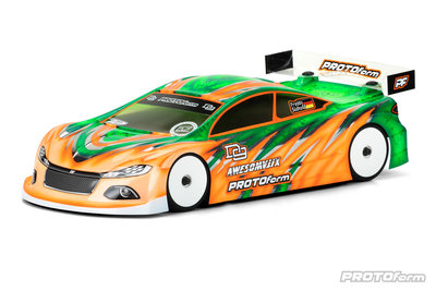 PROTOFORM D9 PRO-Lite Clear Body for 190mm - 1564-22