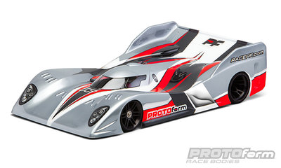 PROTOFORM Strakka-12 Light Weight Clear Body for 1:12 On-Road Car - 1614-20