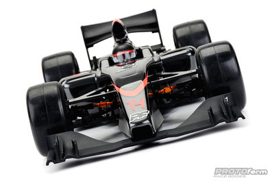 PROTOform F1 Front Wing for 1:10 Formula 1 - 1722-00