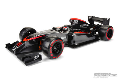 PROTOform F1 Front Wing for 1:10 Formula 1 - 1722-00