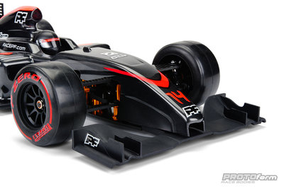 PROTOform F1 Front Wing for 1:10 Formula 1 - 1722-00