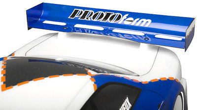 PROTOFORM Mazda Speed 6 Light Weight Clear Body for 190mm - 1487-11