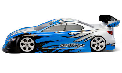 PROTOFORM LTC-R PRO-Lite Weight Clear Body for 190mm - 1505-22