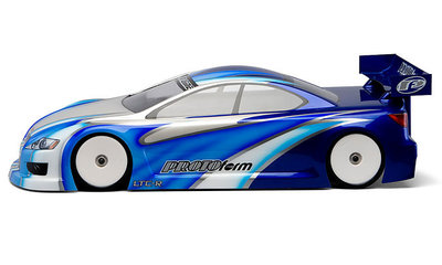 PROTOFORM LTC-R PRO-Lite Weight Clear Body for 190mm - 1505-22