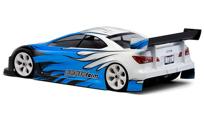 PROTOFORM LTC-R PRO-Lite Weight Clear Body for 190mm - 1505-22