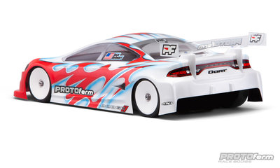 PROTOFORM Dodge Dart light-weight Clear Body 190mm - 1541-25