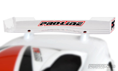 PROTOFORM LTC 2.0 Light Weight Clear Body for 190mm - 1547-25