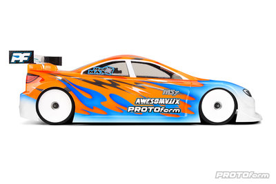 PROTOFORM MS7 Pro-Lite Clear Body - 1555-22