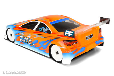PROTOFORM MS7 Pro-Lite Clear Body - 1555-22