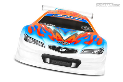 PROTOFORM MS7 Pro-Lite Clear Body - 1555-22