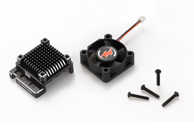 Hobbywing XERUN XR10 Pro Optional Black Top Case - 30850006