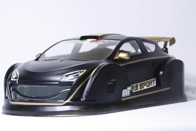 Mon-Tech RS SPORT 190mm - 012-004
