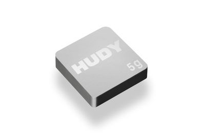 HUDY PURE TUNGSTEN WEIGHT 5g - 293081