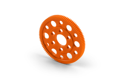 XRAY ORANGE Offset Spur Gear 96T : 64 - 305866-O