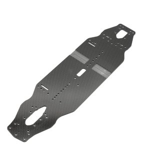 XRAY T4'20 GRAPHITE CHASSIS 2.2MM - 301000