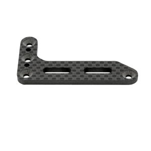 XRAY GRAPHITE FLOATING SERVO HOLDER NARROW 3.0MM - 306234