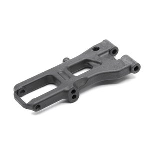 XRAY FRONT SUSPENSION ARM LONG RIGHT - GRAPHITE - 302173-G