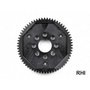 TAMIYA TT-02/TB-03 Spur Gear 64T M0,6 (1) - 51356