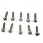 TAMIYA 3X15MM TAPPING SCREW (10) - 50583