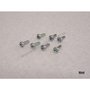 TAMIYA Zelftappers 3x8mm 8st Serviceartikel - 9805754