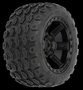 Proline Dirt Hawg 2.8 (Traxxas Style Bead) All Terrain Tires Moun, PR1175-13 - 1175-13