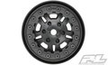 Proline FaultLine 1.9 Black/Black Bead-Loc 10 Spoke Front or Rear W, PR2748-15 - 2748-15